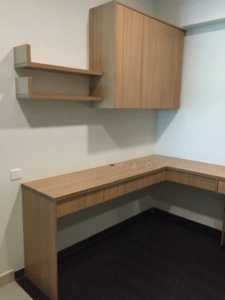 Service Residence for Rent at The Leafz @ Dedaun - Jin Hao - Study - PropertyGuru.com.my