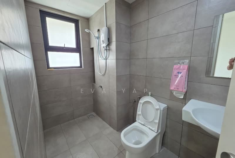 Service Residence for Rent at Savio @ Riana Dutamas - Eva Yap - Bathroom - PropertyGuru.com.my