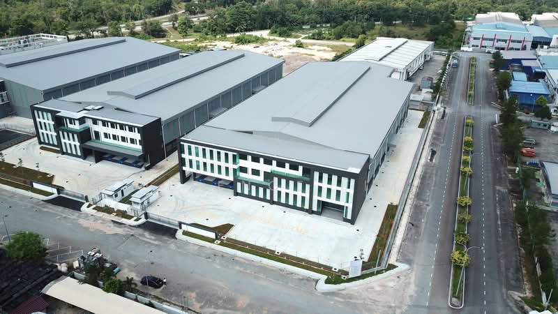 Factory for Sale in Iskandar Puteri (Nusajaya) (Johor) - Terence Lim - Exterior - PropertyGuru.com.my