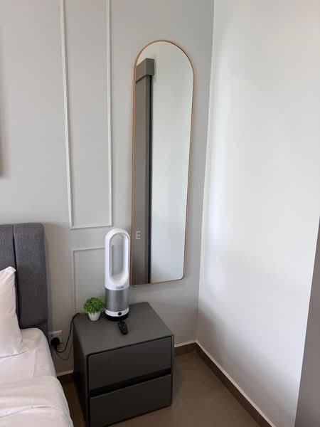 Service Residence for Rent at Mossaz @ Empire City - Kew . - PropertyGuru.com.my