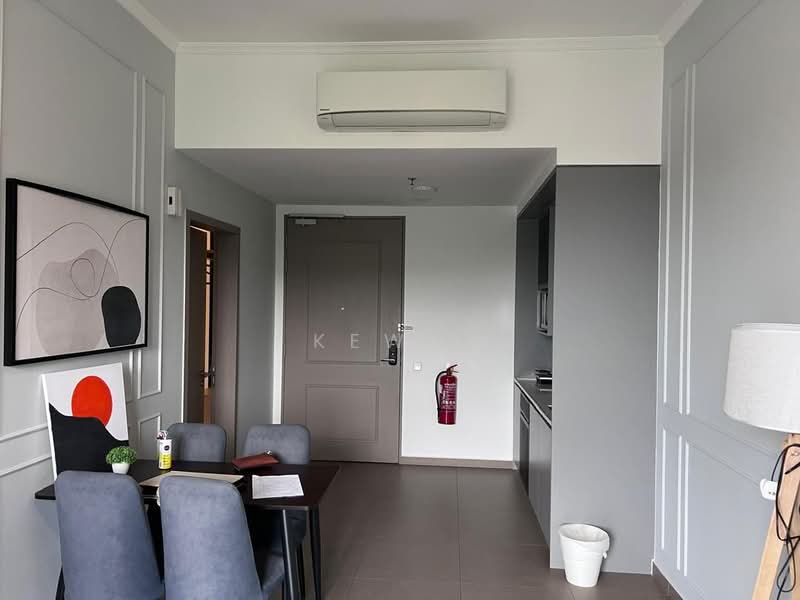 Service Residence for Rent at Mossaz @ Empire City - Kew . - PropertyGuru.com.my