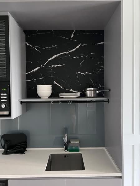 Service Residence for Rent at Mossaz @ Empire City - Kew . - PropertyGuru.com.my