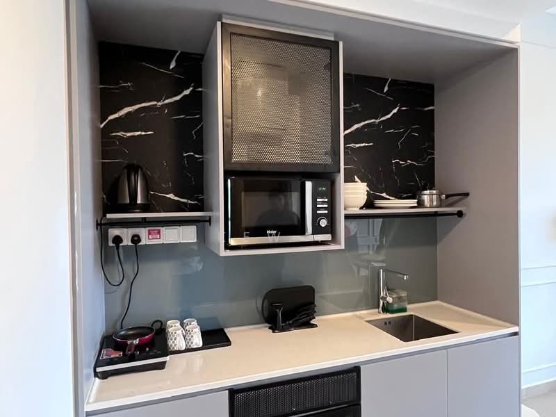 Service Residence for Rent at Mossaz @ Empire City - Kew . - PropertyGuru.com.my