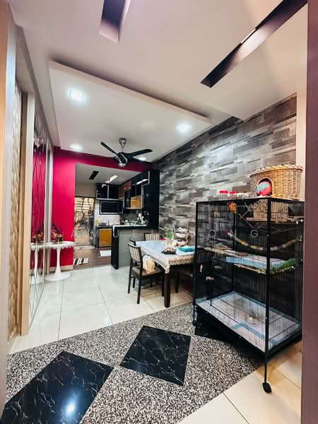 Rumah Teres 2 Tingkat untuk Dijual di Taman Nusa Idaman (Iskandar Puteri (Nusajaya)) - Samuel Wong - Interior - PropertyGuru.com.my