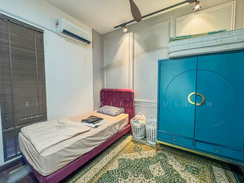 Rumah Teres 2 Tingkat untuk Dijual di Setia Eco Glades (Cyberjaya) - Aizat Saifulrullah - Bedroom - PropertyGuru.com.my