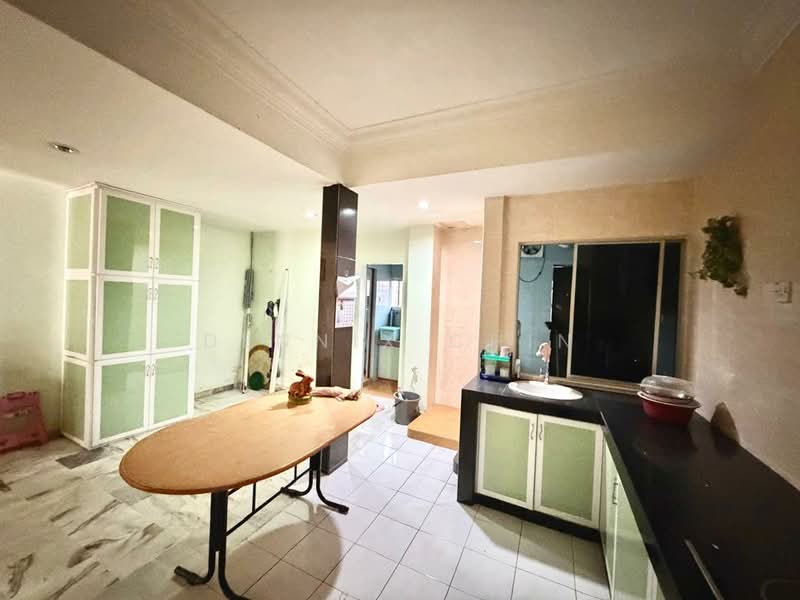 2.5-storey Terraced House for Sale in Taman Cheras Jaya (Cheras) - Dennix Chin - Kitchen - PropertyGuru.com.my