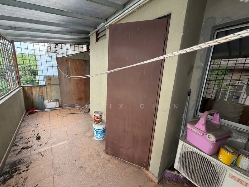 2.5-storey Terraced House for Sale in Taman Cheras Jaya (Cheras) - Dennix Chin - Balcony - PropertyGuru.com.my