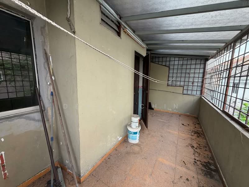 2.5-storey Terraced House for Sale in Taman Cheras Jaya (Cheras) - Dennix Chin - Balcony - PropertyGuru.com.my