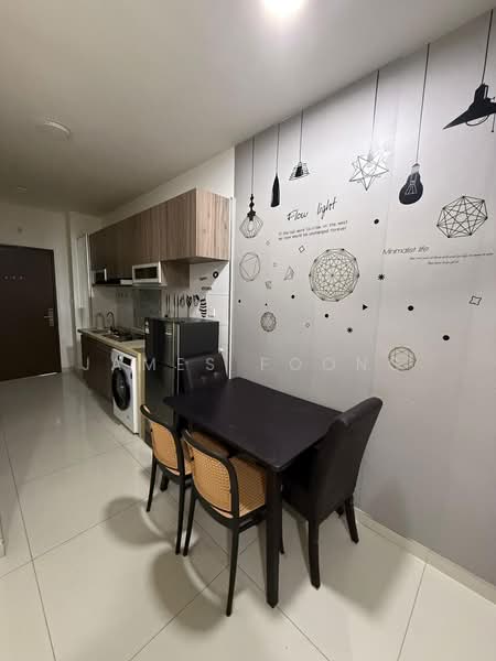 Service Residence for Rent at Country Garden Central Park - James Foong - Kitchen - PropertyGuru.com.my