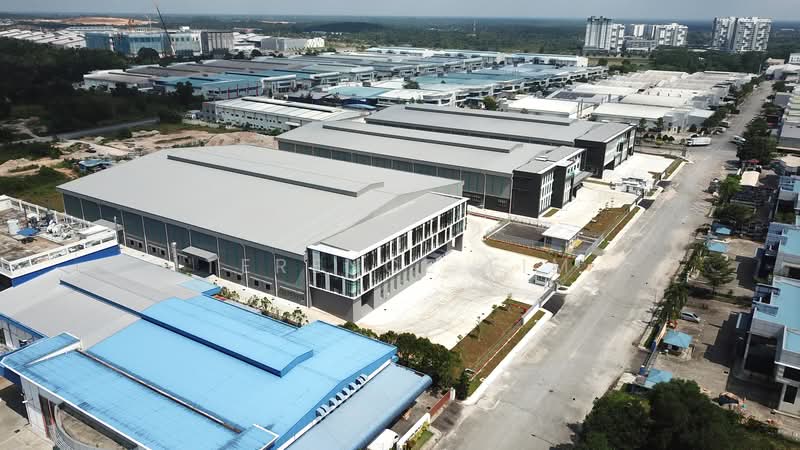 Factory for Sale in Iskandar Puteri (Nusajaya) (Johor) - Terence Lim - Exterior - PropertyGuru.com.my