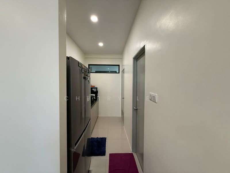 Servis Apartment untuk Dijual di Gem Suites - Cherry Lee - PropertyGuru.com.my