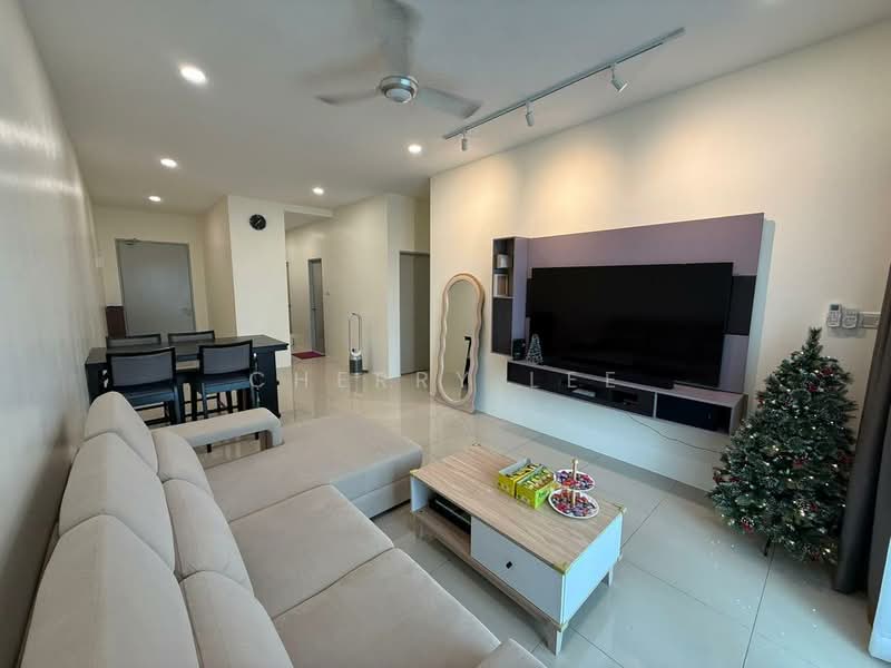 Servis Apartment untuk Dijual di Gem Suites - Cherry Lee - PropertyGuru.com.my