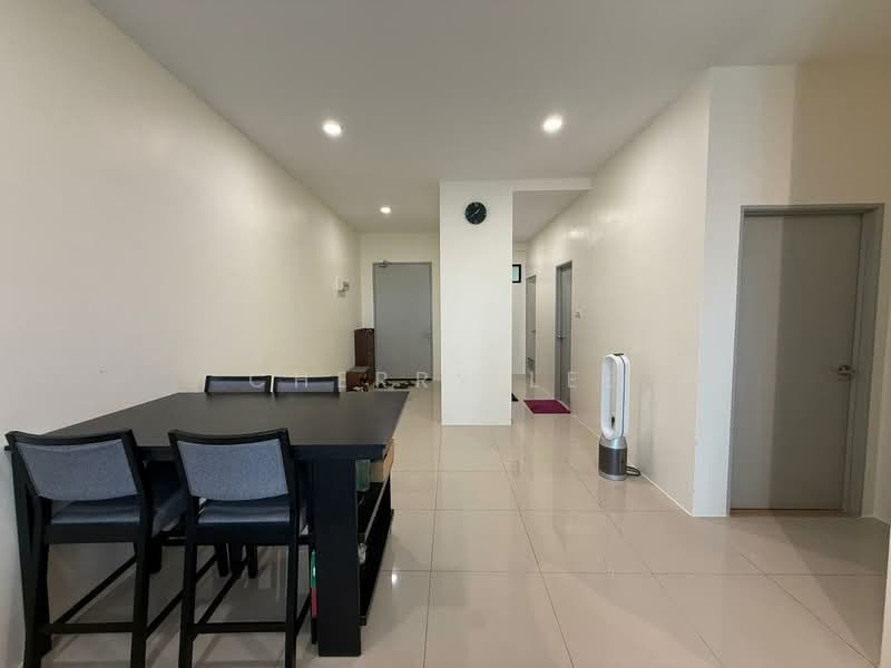 Servis Apartment untuk Dijual di Gem Suites - Cherry Lee - PropertyGuru.com.my