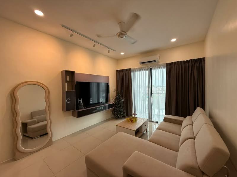 Servis Apartment untuk Dijual di Gem Suites - Cherry Lee - PropertyGuru.com.my