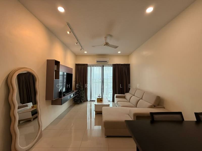 Servis Apartment untuk Dijual di Gem Suites - Cherry Lee - PropertyGuru.com.my