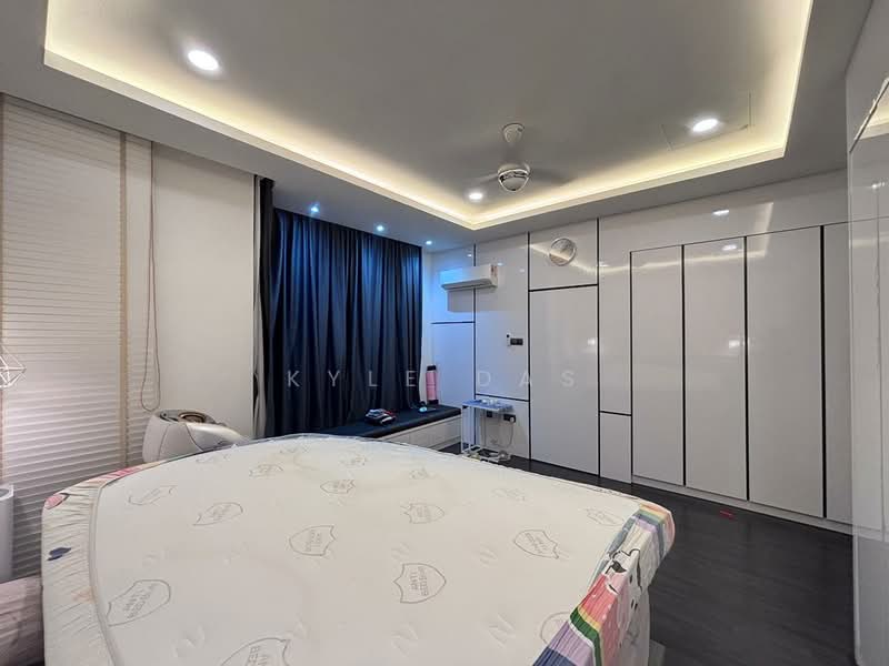 Rumah Teres untuk Dijual di Bandar Dato Onn (Tebrau) - Kyle Das - Bedroom - PropertyGuru.com.my