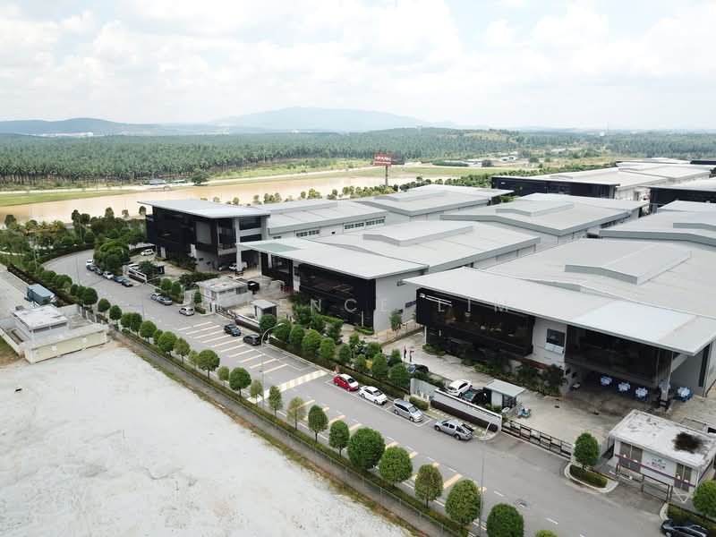 Factory for Sale in Iskandar Puteri (Nusajaya) (Johor) - Terence Lim - Exterior - PropertyGuru.com.my