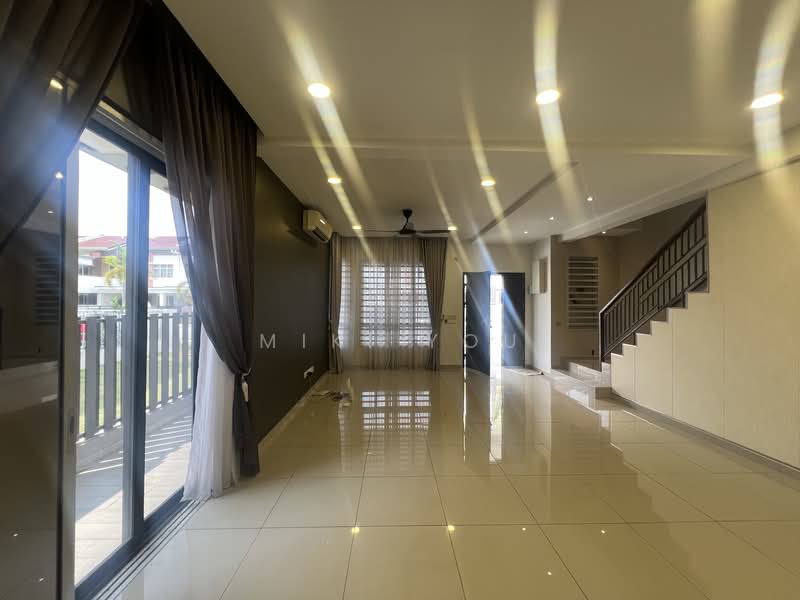 2-storey Terraced House for Sale in Bandar Rimbayu (Telok Panglima Garang) - Miki You - PropertyGuru.com.my