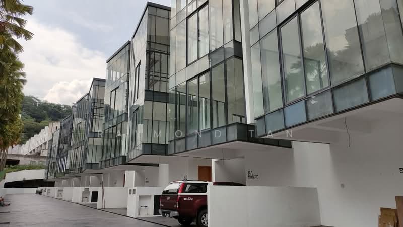 4-storey Terraced House for Sale in PJU 8, Damansara Perdana (Petaling Jaya) - Raymond Tan - Exterior - PropertyGuru.com.my