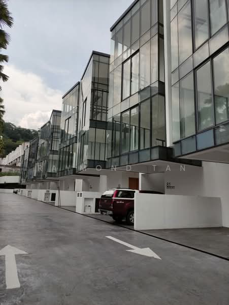 4-storey Terraced House for Sale in PJU 8, Damansara Perdana (Petaling Jaya) - Raymond Tan - Exterior - PropertyGuru.com.my