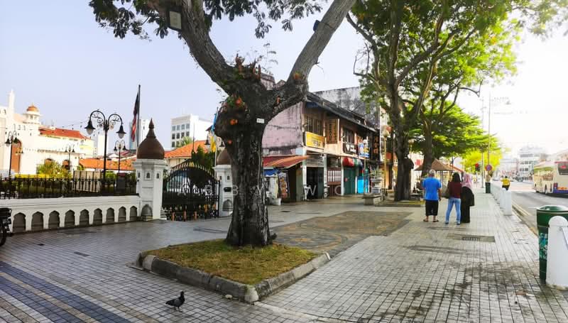 Shop for Sale in George Town (Penang) - Abby Woo - Exterior - PropertyGuru.com.my