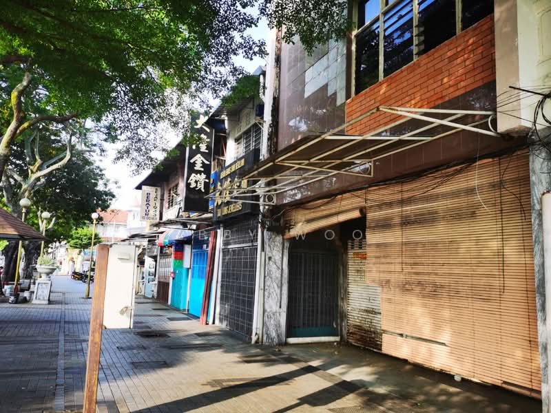 Shop for Sale in George Town (Penang) - Abby Woo - Exterior - PropertyGuru.com.my