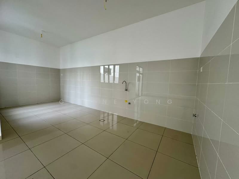 Cluster House for Sale in Eco Botanic (Iskandar Puteri (Nusajaya)) - Gelyne Yong - Kitchen - PropertyGuru.com.my