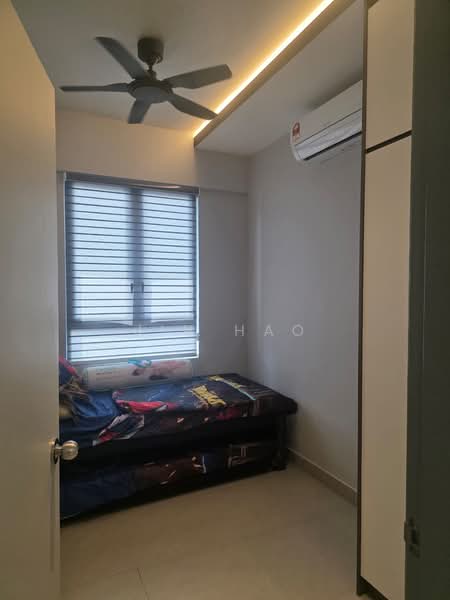 Servis Apartment untuk Disewa di 168 Park Residensi Selayang - Jin Hao - Bedroom - PropertyGuru.com.my