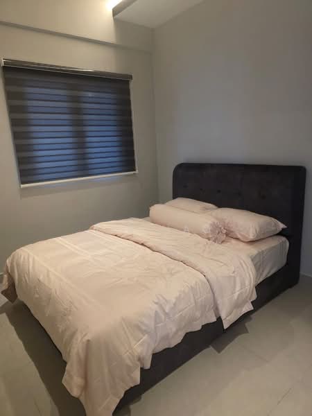 Servis Apartment untuk Disewa di 168 Park Residensi Selayang - Jin Hao - Bedroom - PropertyGuru.com.my