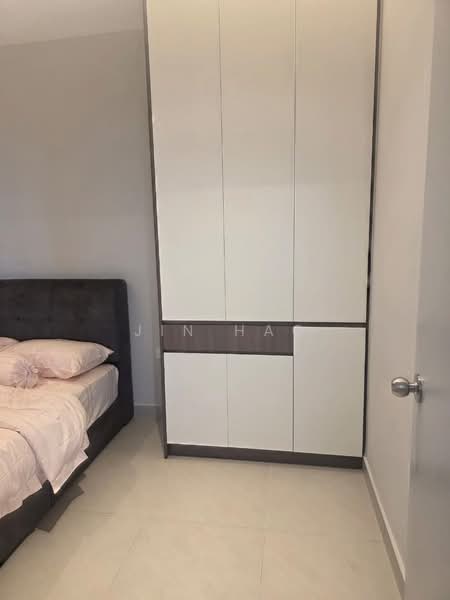 Servis Apartment untuk Disewa di 168 Park Residensi Selayang - Jin Hao - Bedroom - PropertyGuru.com.my