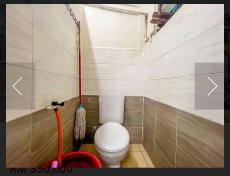 2-storey Terraced House for Sale in Taman Rakan Cheras (Cheras) - Bryan Cho - Bathroom - PropertyGuru.com.my