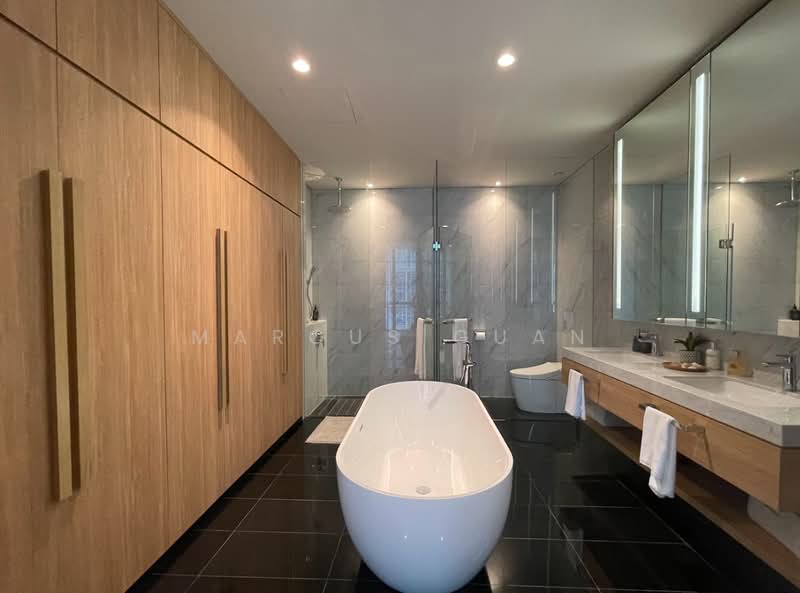 Service Residence for Sale at The Conlay - Marcus Guan - Bathroom - PropertyGuru.com.my
