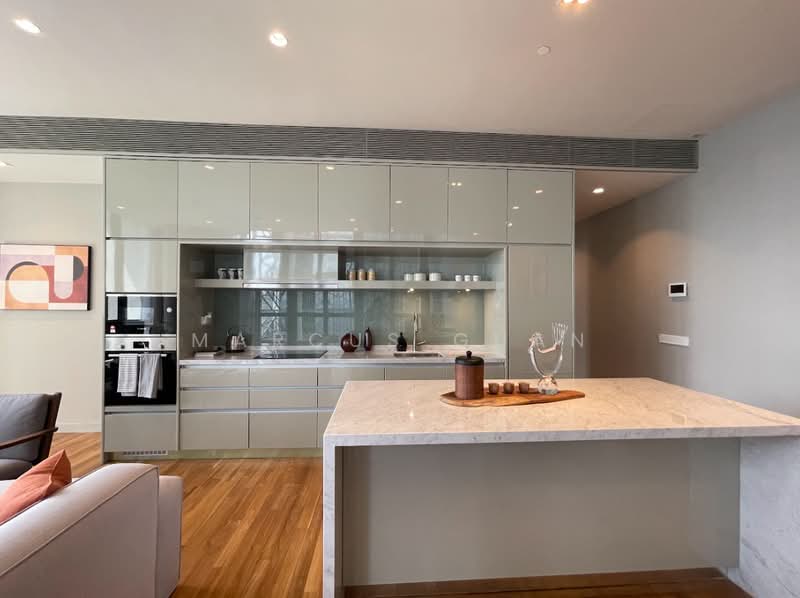 Service Residence for Sale at The Conlay - Marcus Guan - Kitchen - PropertyGuru.com.my
