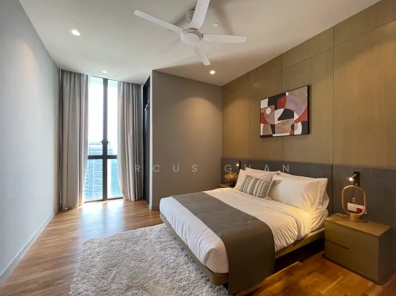 Service Residence for Sale at The Conlay - Marcus Guan - Bedroom - PropertyGuru.com.my