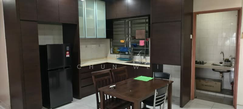 Servis Apartment untuk Disewa di Koi Kinrara - Chun Wei - Kitchen - PropertyGuru.com.my