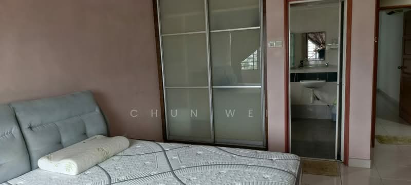 Servis Apartment untuk Disewa di Koi Kinrara - Chun Wei - Bedroom - PropertyGuru.com.my