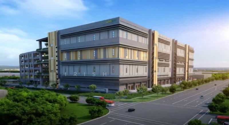 Factory for Sale in Bandar Bukit Raja (Klang) - Irish Shek - Exterior - PropertyGuru.com.my