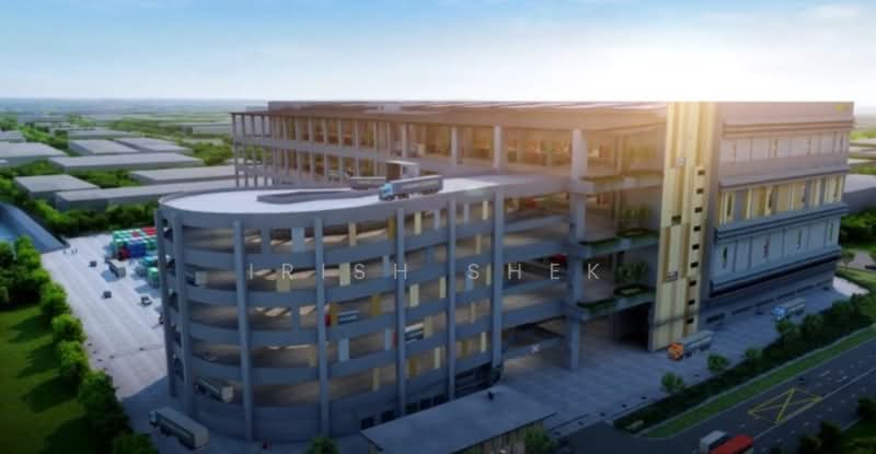 Factory for Sale in Bandar Bukit Raja (Klang) - Irish Shek - Exterior - PropertyGuru.com.my