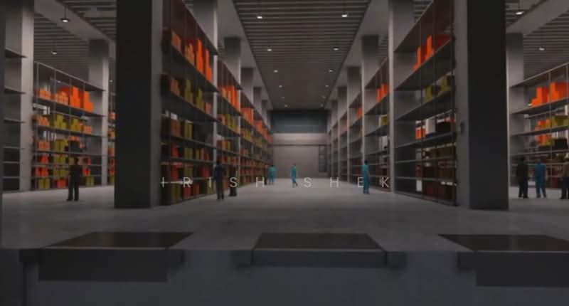 Factory for Sale in Bandar Bukit Raja (Klang) - Irish Shek - Interior - PropertyGuru.com.my