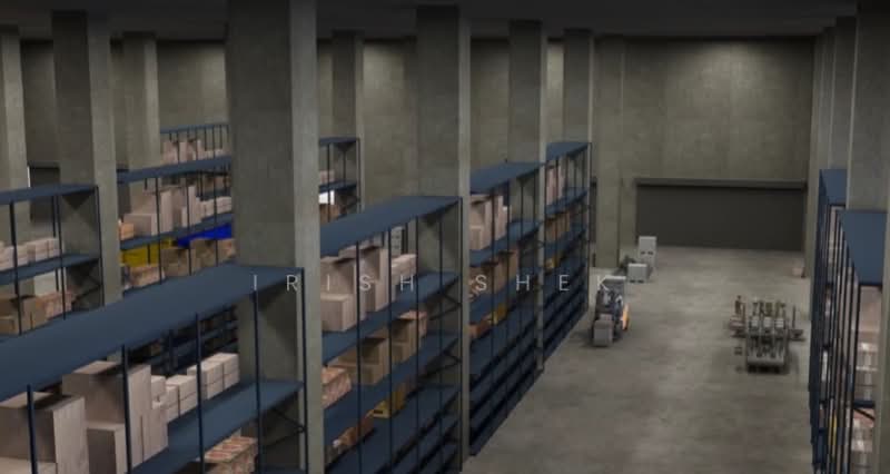 Factory for Sale in Bandar Bukit Raja (Klang) - Irish Shek - Interior - PropertyGuru.com.my