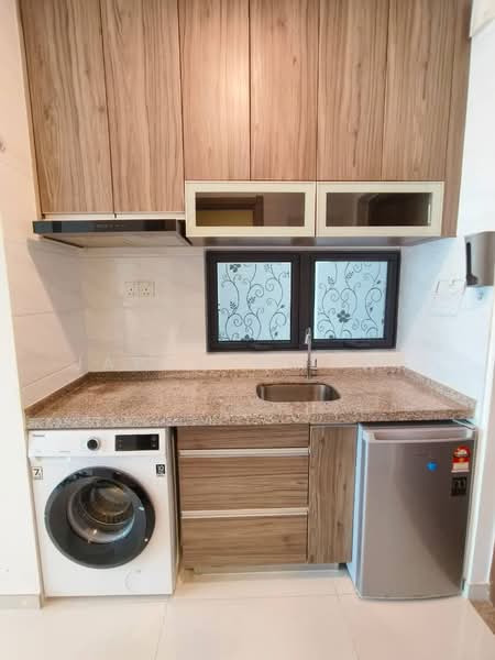 Pangsapuri untuk Disewa di Starview Bay @ Forest City - Japheth Ling - Kitchen - PropertyGuru.com.my