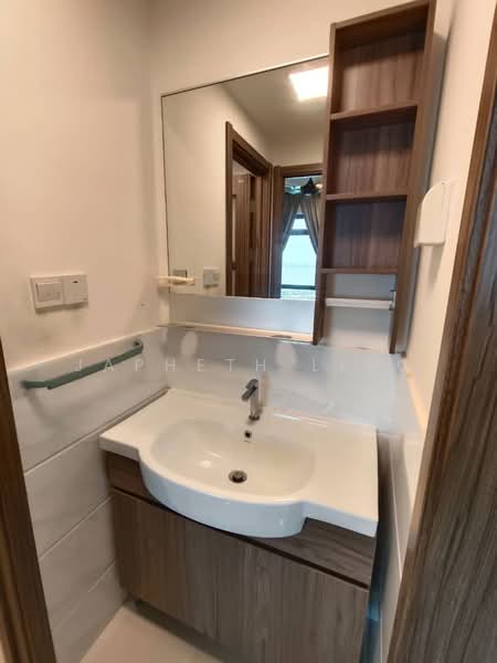 Pangsapuri untuk Disewa di Starview Bay @ Forest City - Japheth Ling - Bathroom - PropertyGuru.com.my