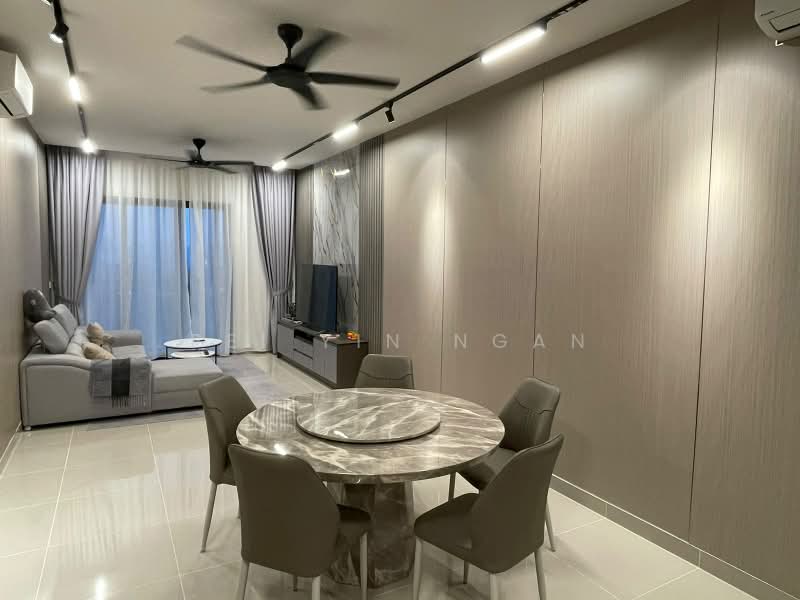 Condominium for Rent at Bangsar Hill Park - Pei Yin Ngan - Living Room - PropertyGuru.com.my