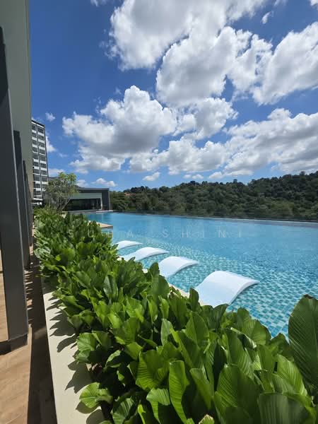 Condominium for Rent at THE VUE @ MONTEREZ - Suba Shini - PropertyGuru.com.my
