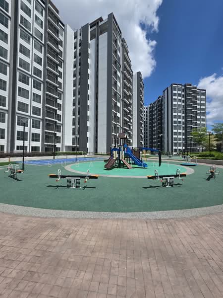Condominium for Rent at THE VUE @ MONTEREZ - Suba Shini - PropertyGuru.com.my