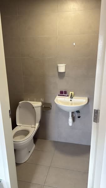 Servis Apartment untuk Disewa di 168 Park Residensi Selayang - Jin Hao - Bathroom - PropertyGuru.com.my