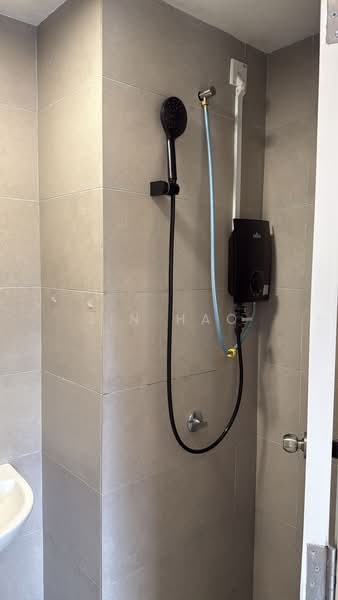 Servis Apartment untuk Disewa di 168 Park Residensi Selayang - Jin Hao - Bathroom - PropertyGuru.com.my