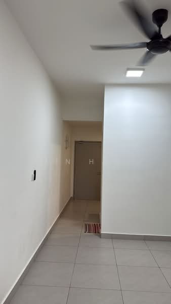 Servis Apartment untuk Disewa di 168 Park Residensi Selayang - Jin Hao - Corridor - PropertyGuru.com.my