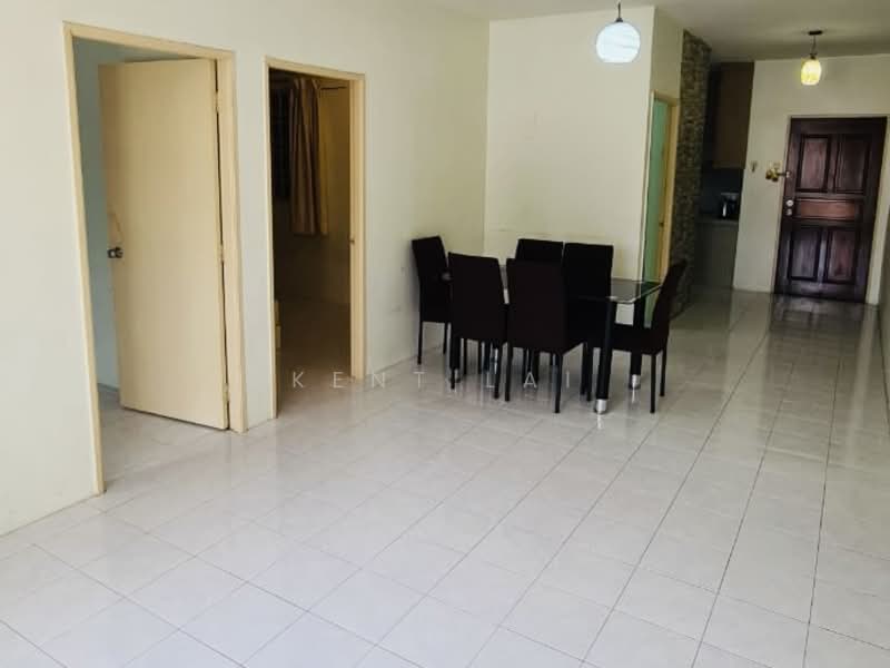 Pangsapuri untuk Dijual di Relau Vista Apartment - Kent Lai - Dining Room - PropertyGuru.com.my
