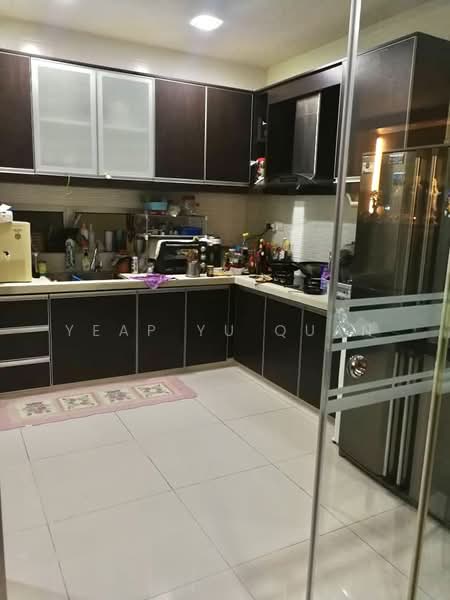 Kondominium untuk Dijual di Fiera Vista - Yeap Yu Quan - Kitchen - PropertyGuru.com.my